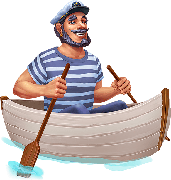 Starlight Jackpots™ – Captain’s Catch™