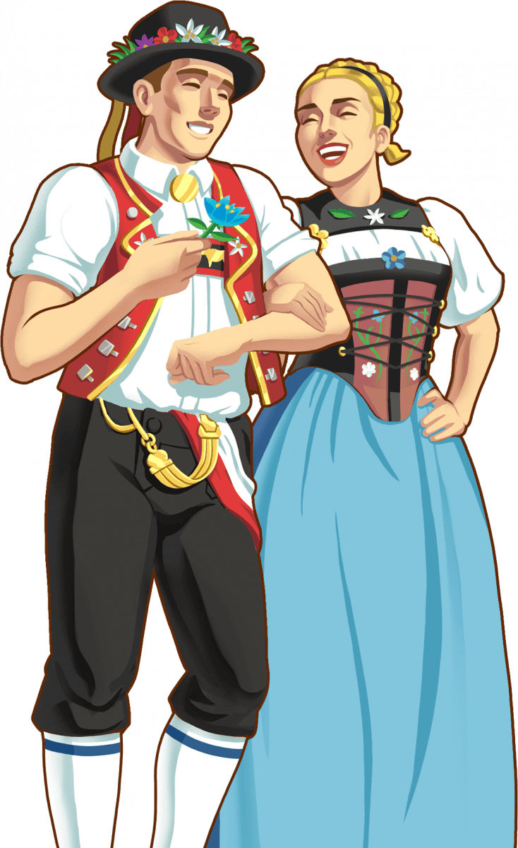 Cash Connection™ – Swiss Magic