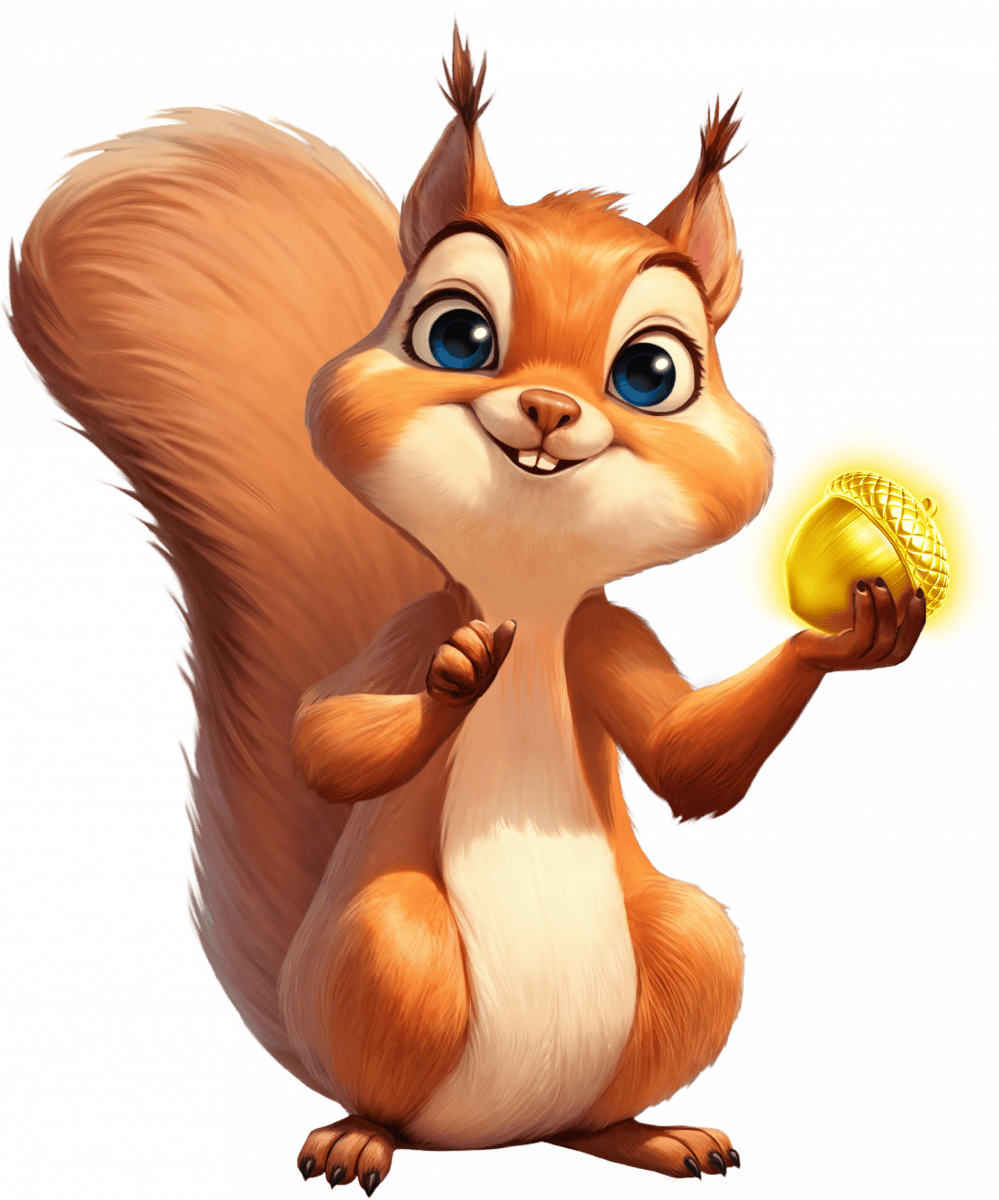 Lock Breakers – Golden Nuts