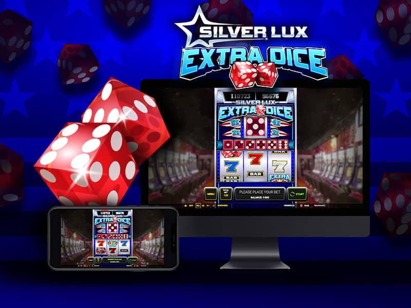 Silver Lux Extra Dice is now available for our B2B partners!