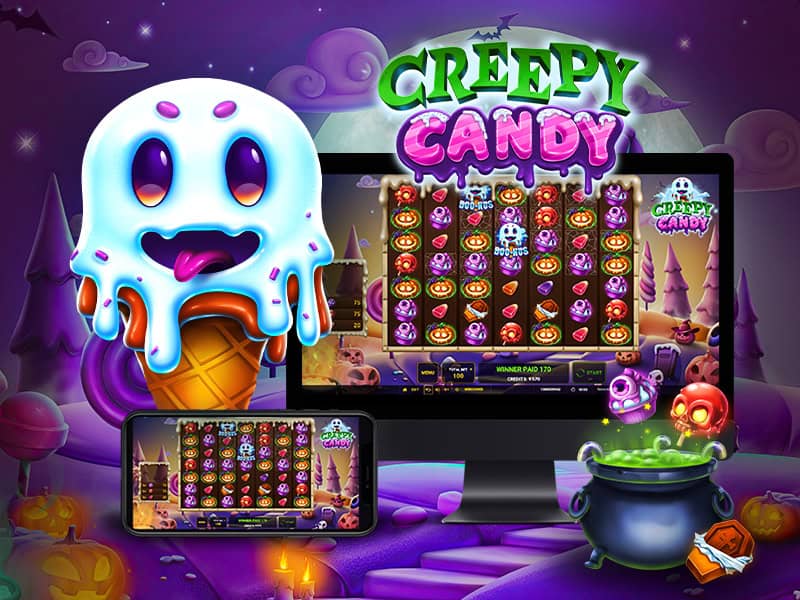 Creepy Candy