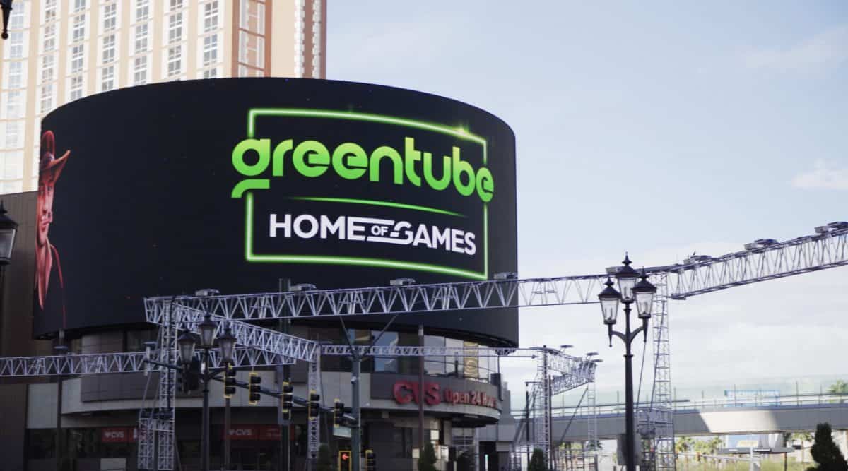 Greentube shines bright at G2E