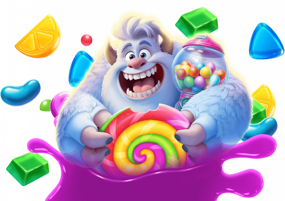 Candy Monster