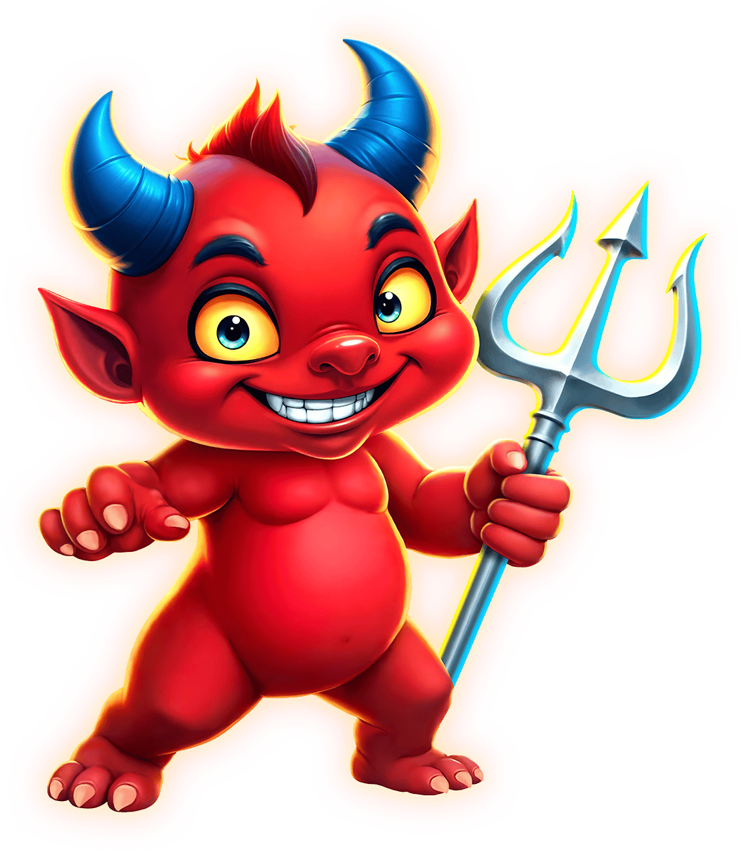 Flaming Devil
