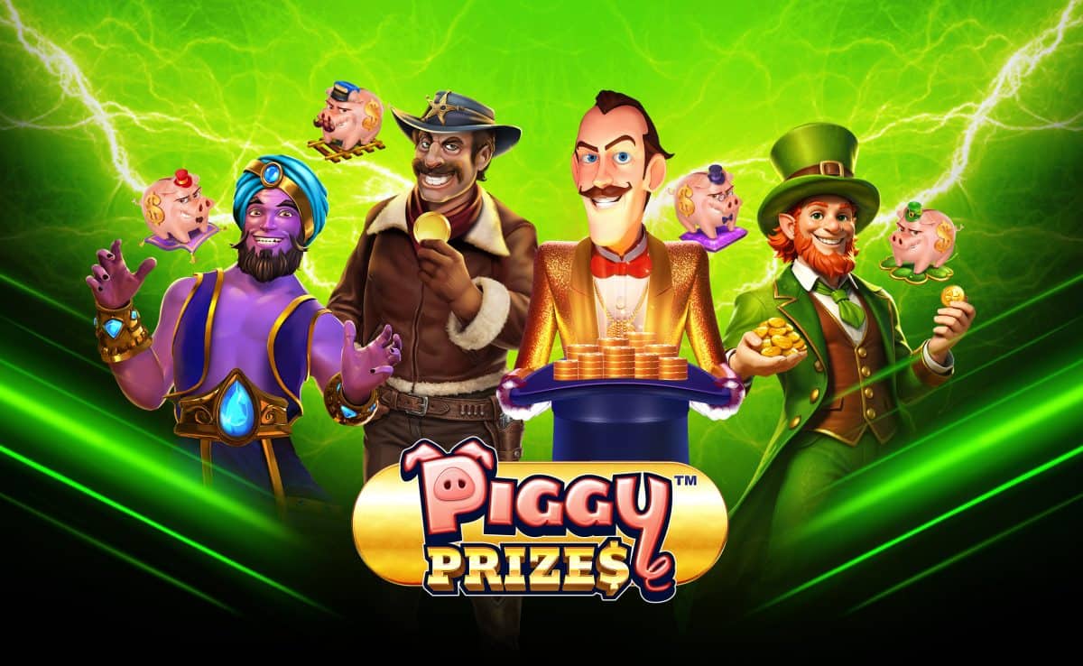 Game Family_Piggy Prizes Family