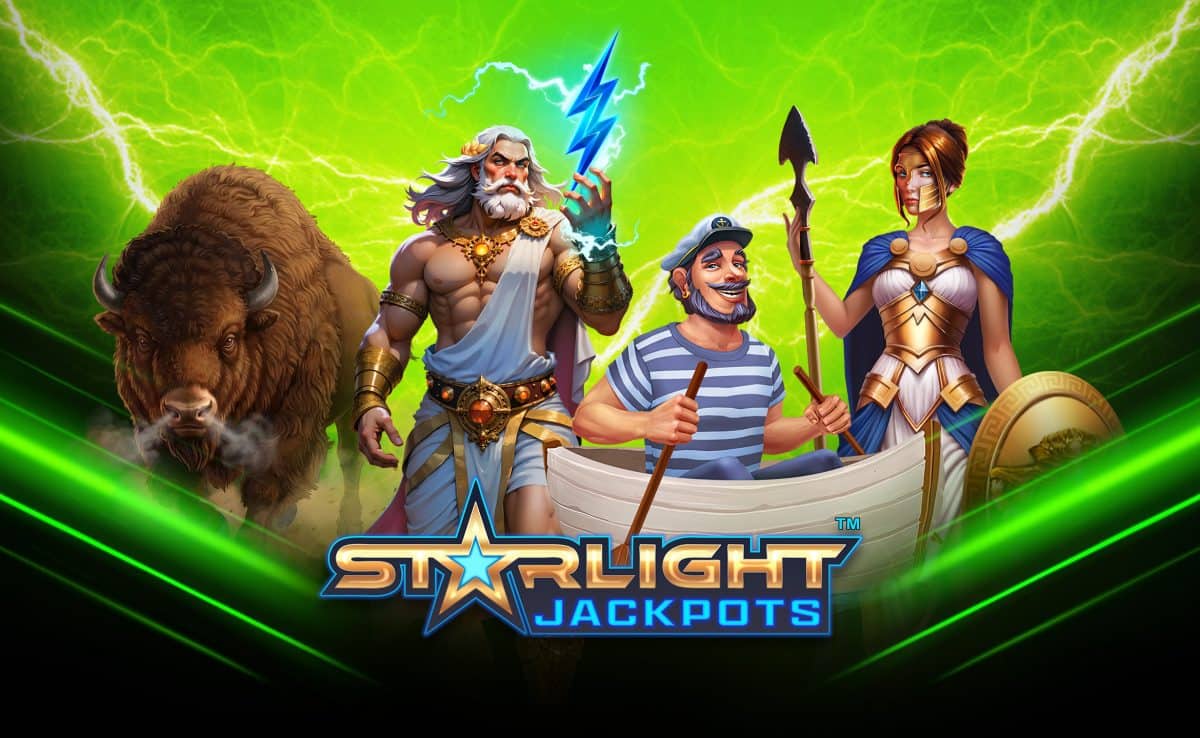 Game Family_Starlight Jackpots Family