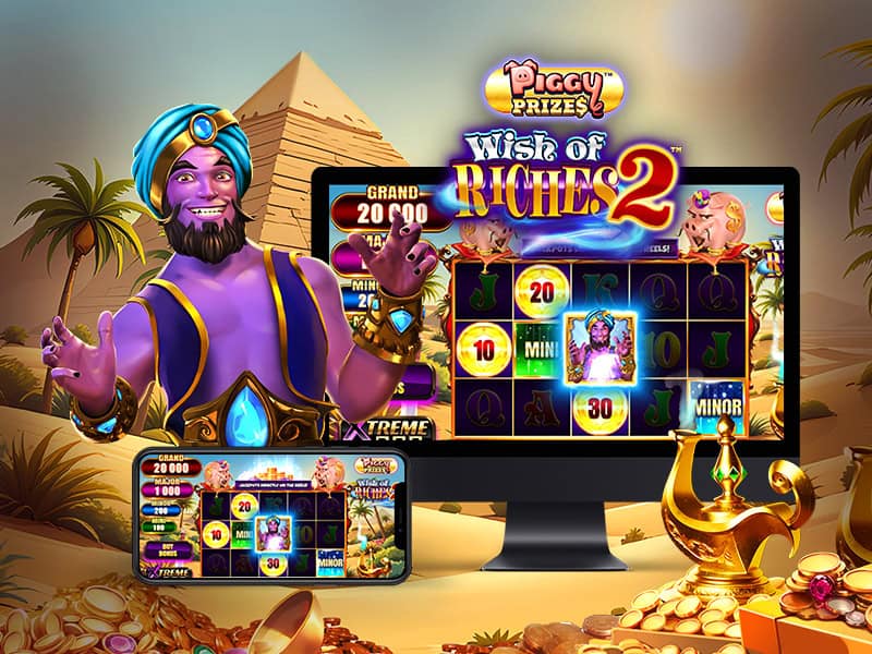 PP Wish of Riches devices
