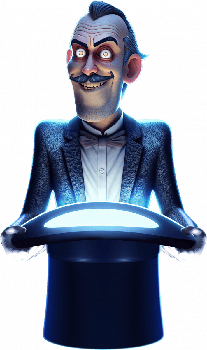 Piggy Prizes™ – Ghost of Gambini™