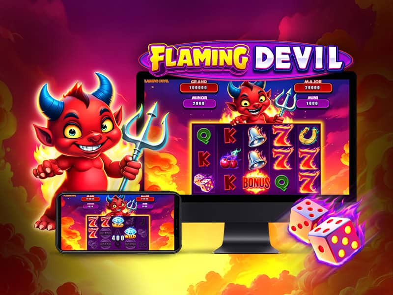 Mail Chimp 800x600_FlamingDevil