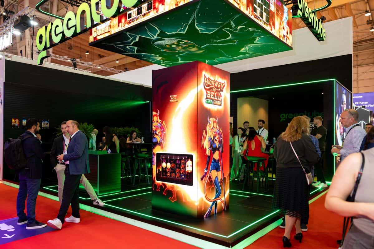 SBC Lisbon 2026 was another success for Greentube!