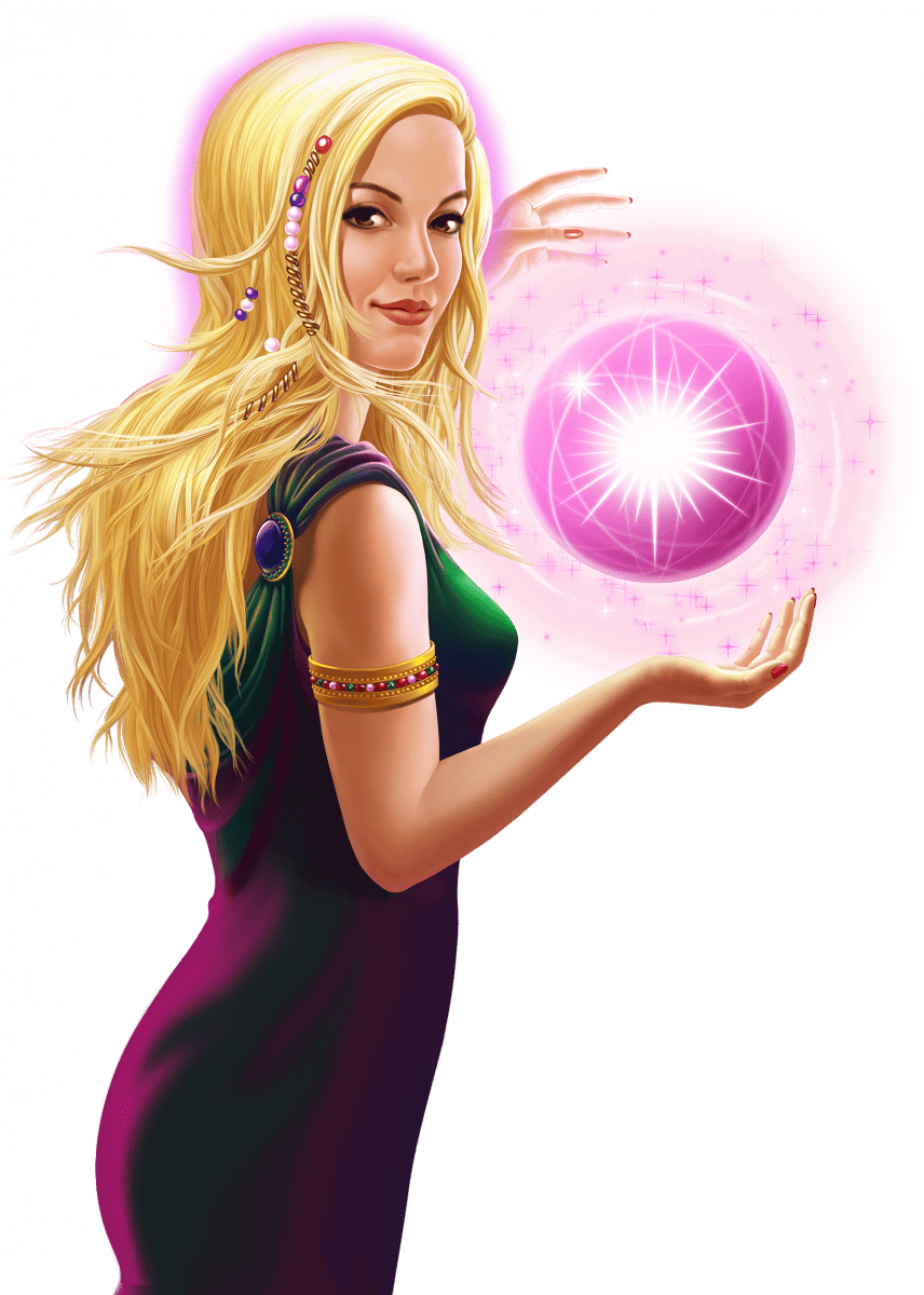Charming Lady™ deluxe 10: Win Ways™ Ante Bet + Buy Bonus