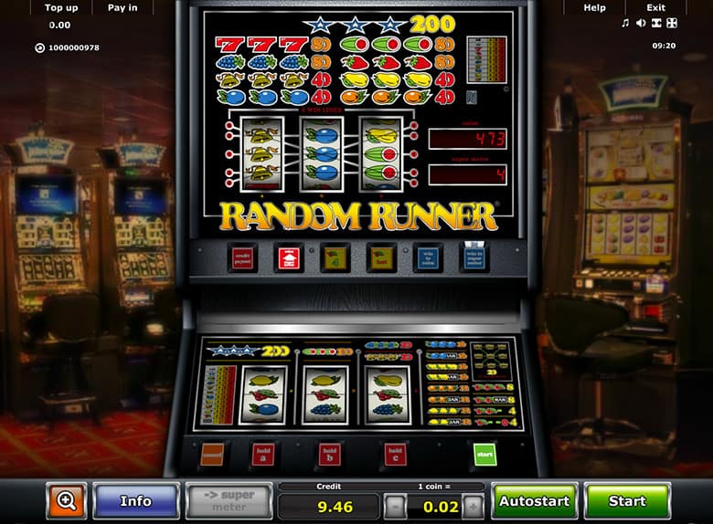 Spiele Random Runner AWP - Video Slots Online Spiele Random Runner AWP - Video Slots Online