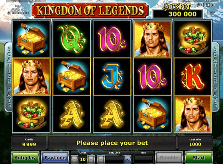 Kingdom Of Legends Kingdom Of Legends