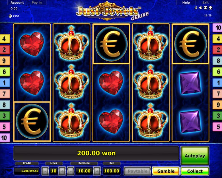 Jewels Deluxe Pro Jewels Deluxe Pro
