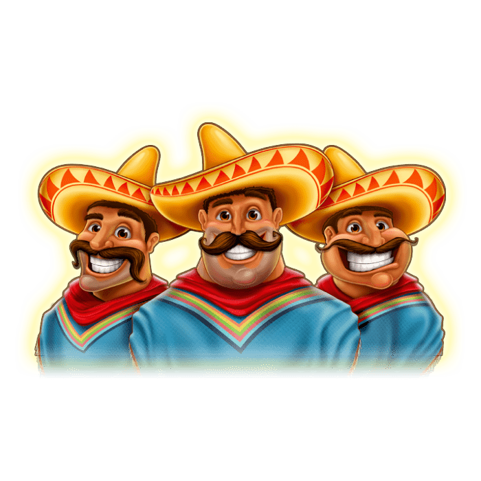 Tres Amigos™