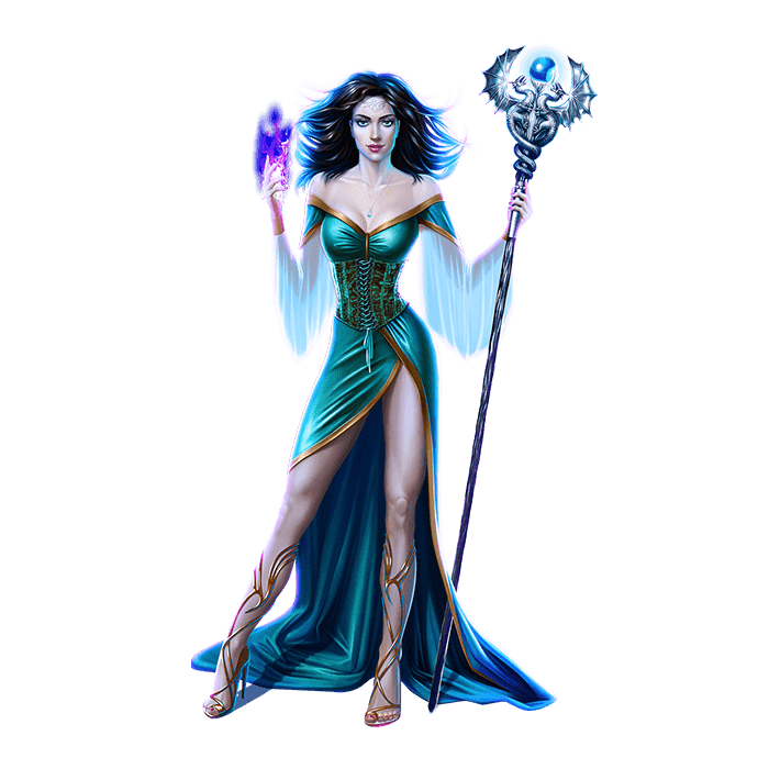 Sorceress™