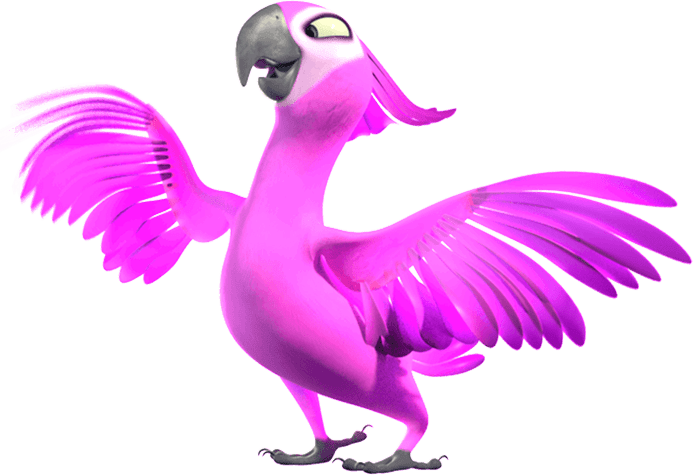 Crazy Birds™