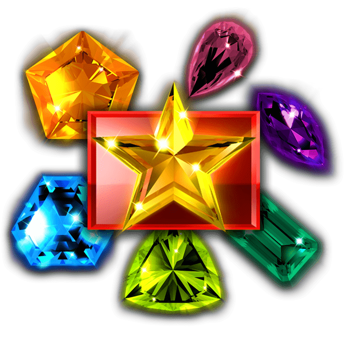 Plenty of Jewels 20 Hot™