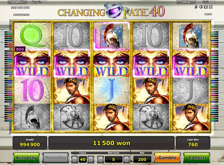 Spiele Changing Fate 40 - Video Slots Online Spiele Changing Fate 40 - Video Slots Online