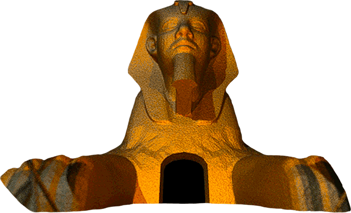 Legend of the Sphinx