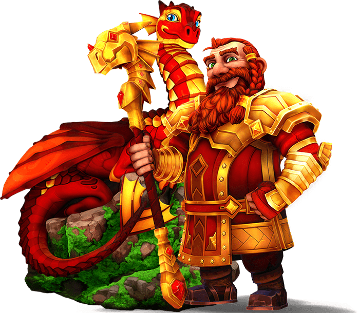 Viking & Dragon™