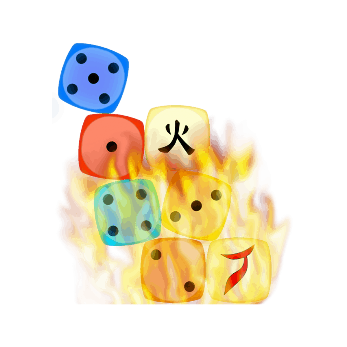 Hot Cubes