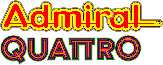 Admiral Quattro