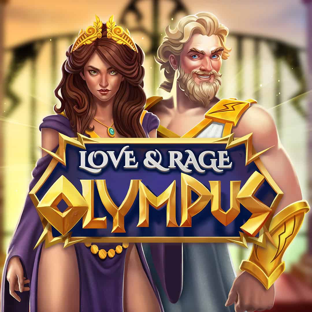 Love and Rage – Olympus Buy Bonus