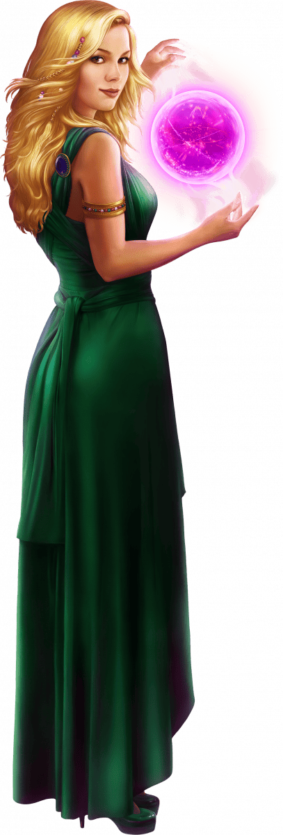 Lucky Lady’s Charm™ Win Ways™