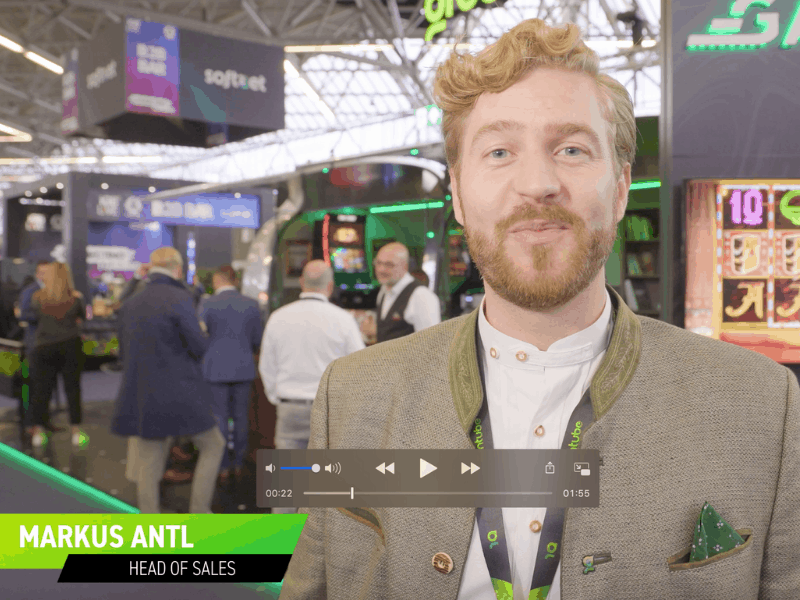 Major success at iGB Live 2021 ahead of Dutch market Opening