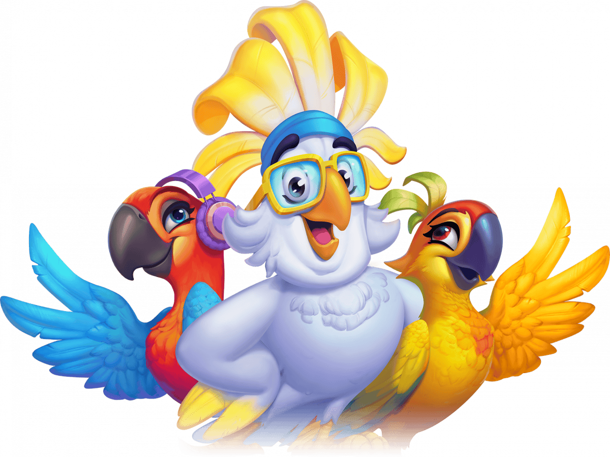 Party Parrots™