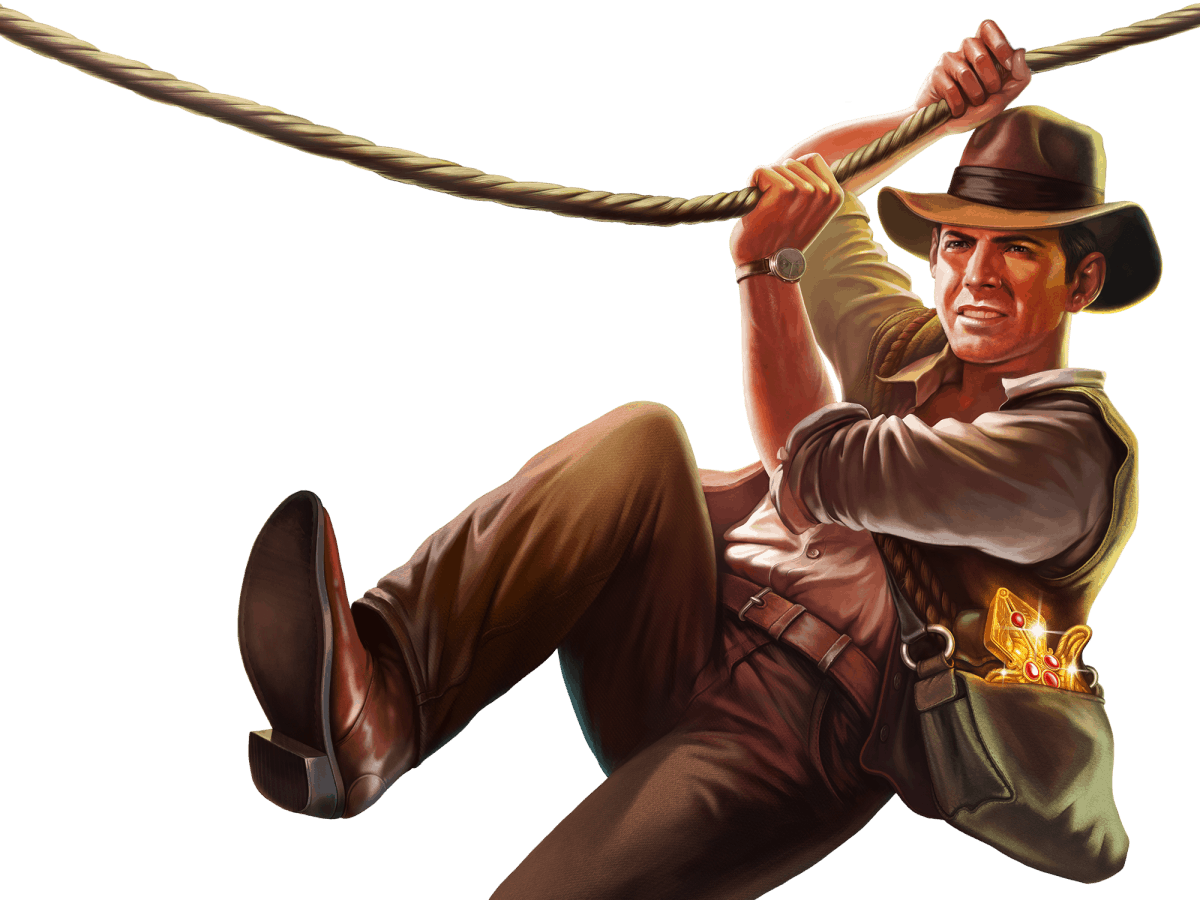 Secret Trail Match 3